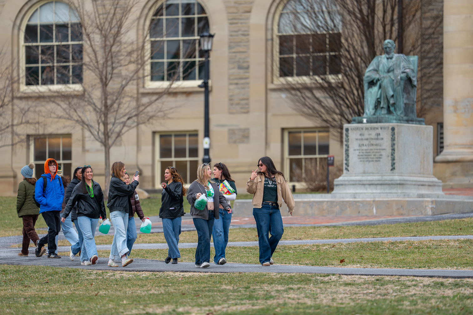 St. Patrick's Day at Cornell 2026